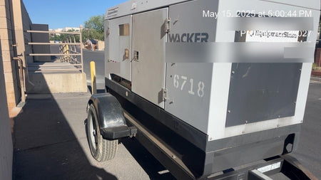2017 WACKER NEUSON G50