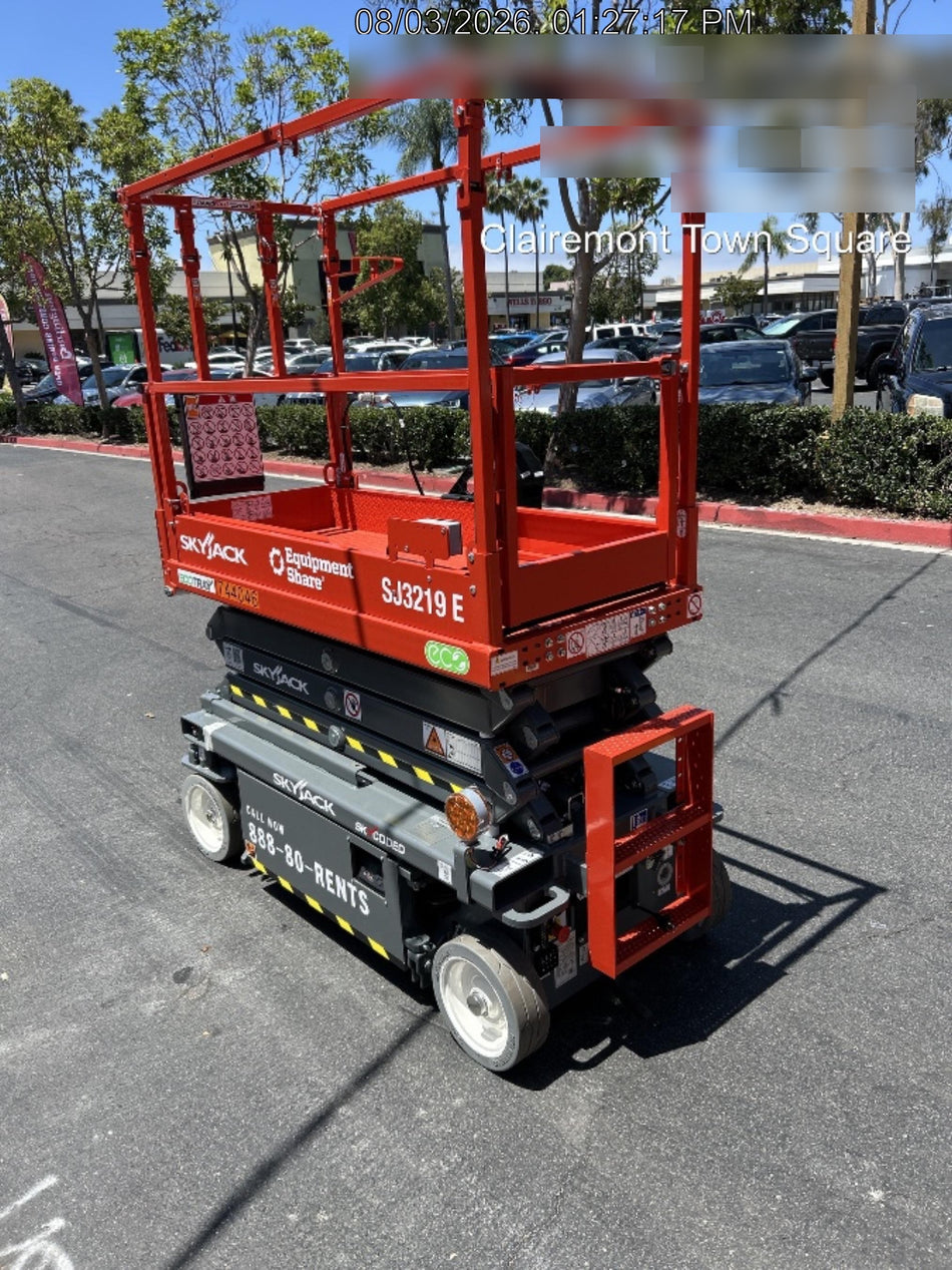 2026 SKYJACK SJ3219E