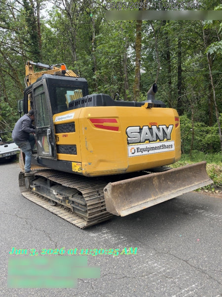 2023 SANY SY135S