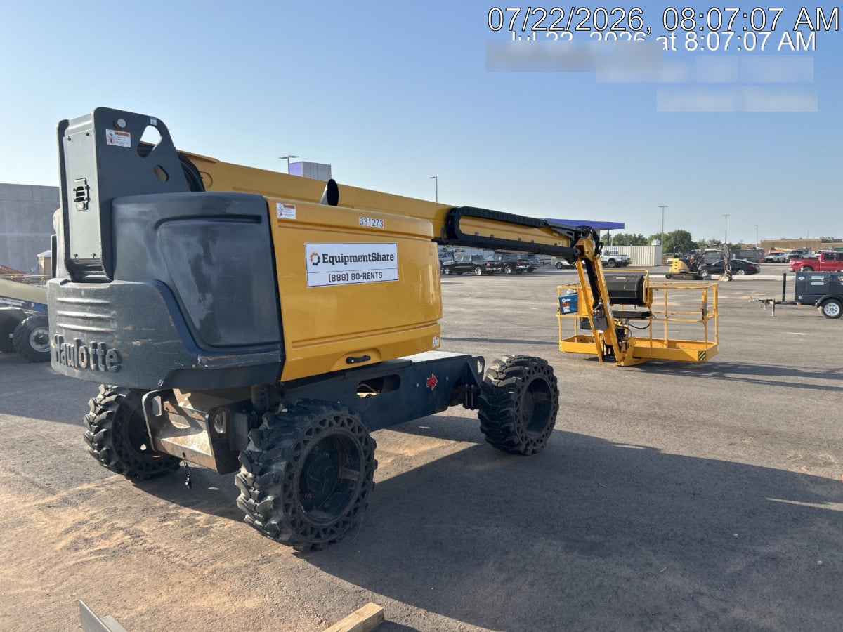 2023 HAULOTTE HT46RTJO