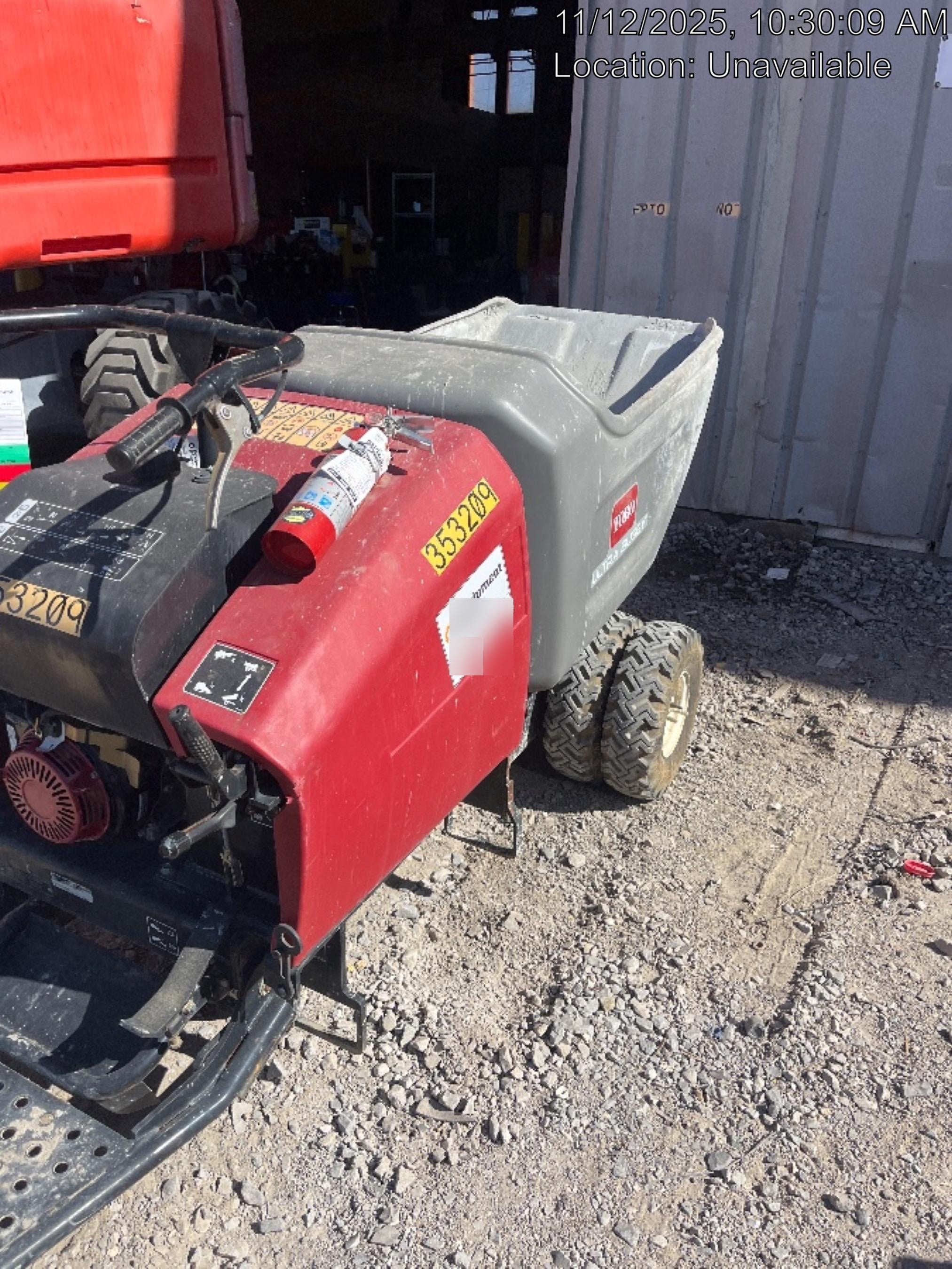 2023 TORO MB-1600