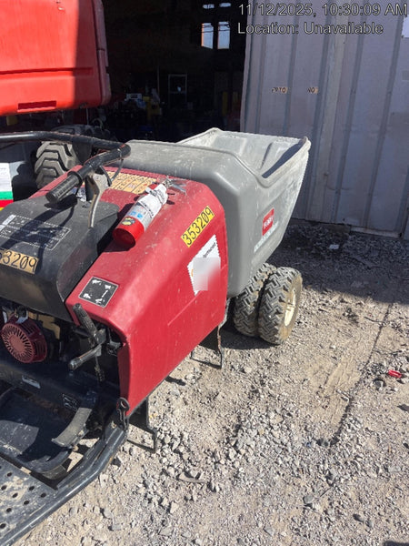 2023 TORO MB-1600