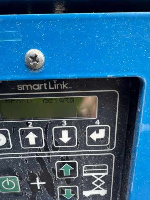 2020 Genie GS-1930 Fixed rails with chain entry gate - Pre A92.20