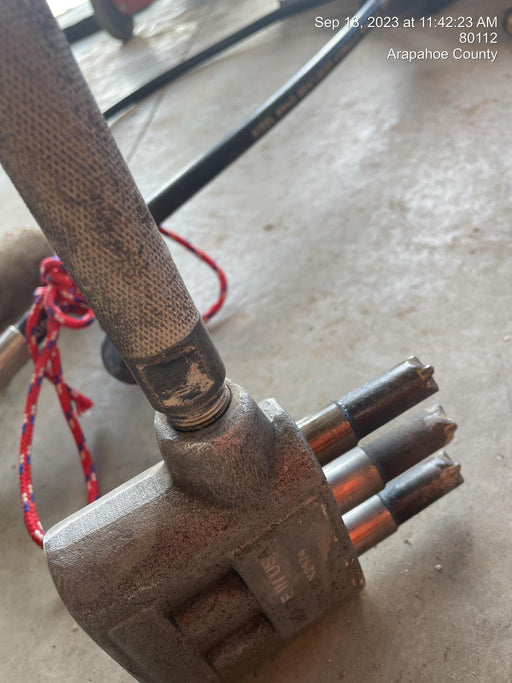 2023 MICHIGAN PNEUMATIC T3-EHDH-CARBIDE