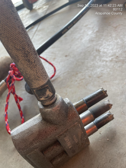 2023 MICHIGAN PNEUMATIC T3-EHDH-CARBIDE