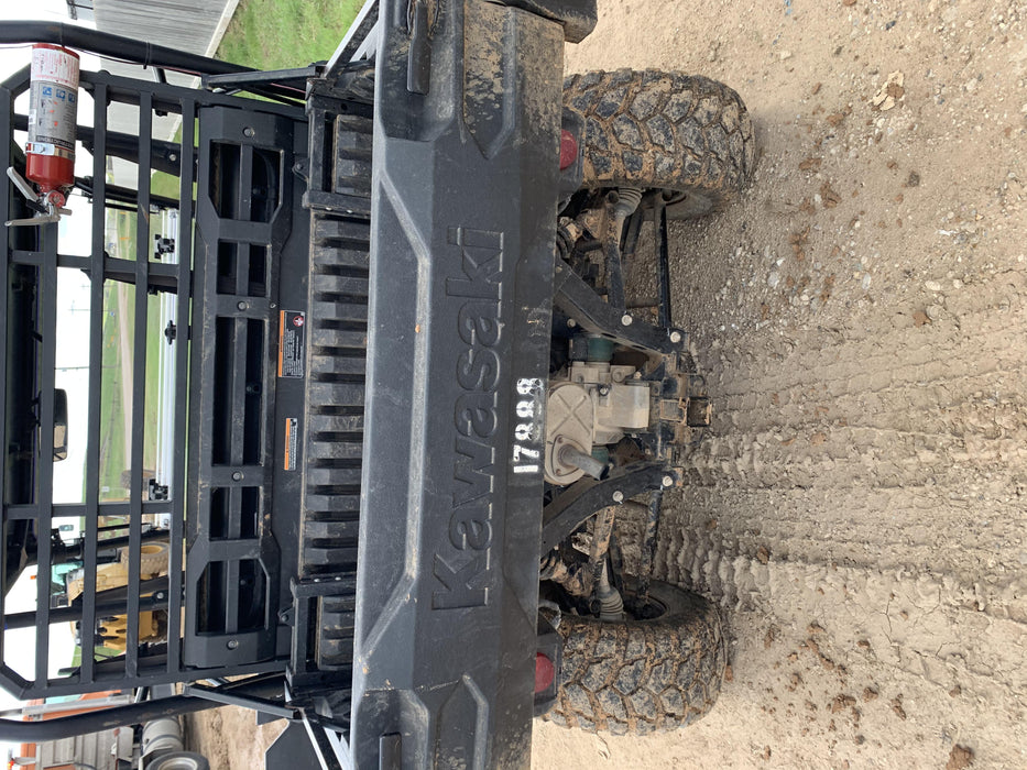 2018 Kawasaki MULE PRO-DX Kawasaki Mule 4x4 UTV