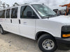 2023 CHEVROLET Express Van - Rental