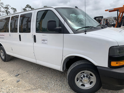 2023 CHEVROLET Express Van - Rental