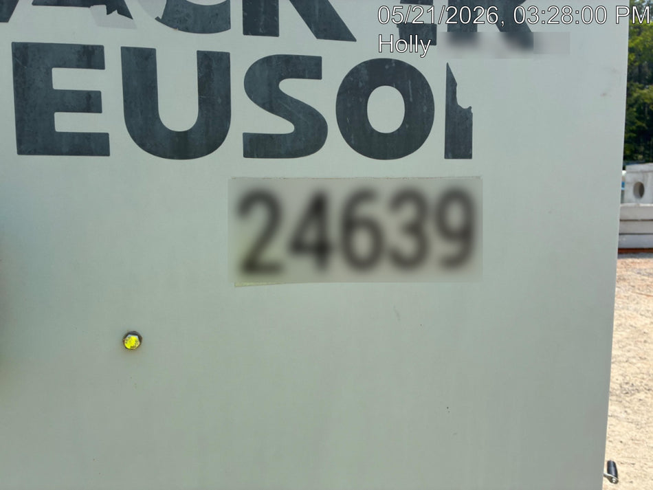 2019 WACKER NEUSON G130