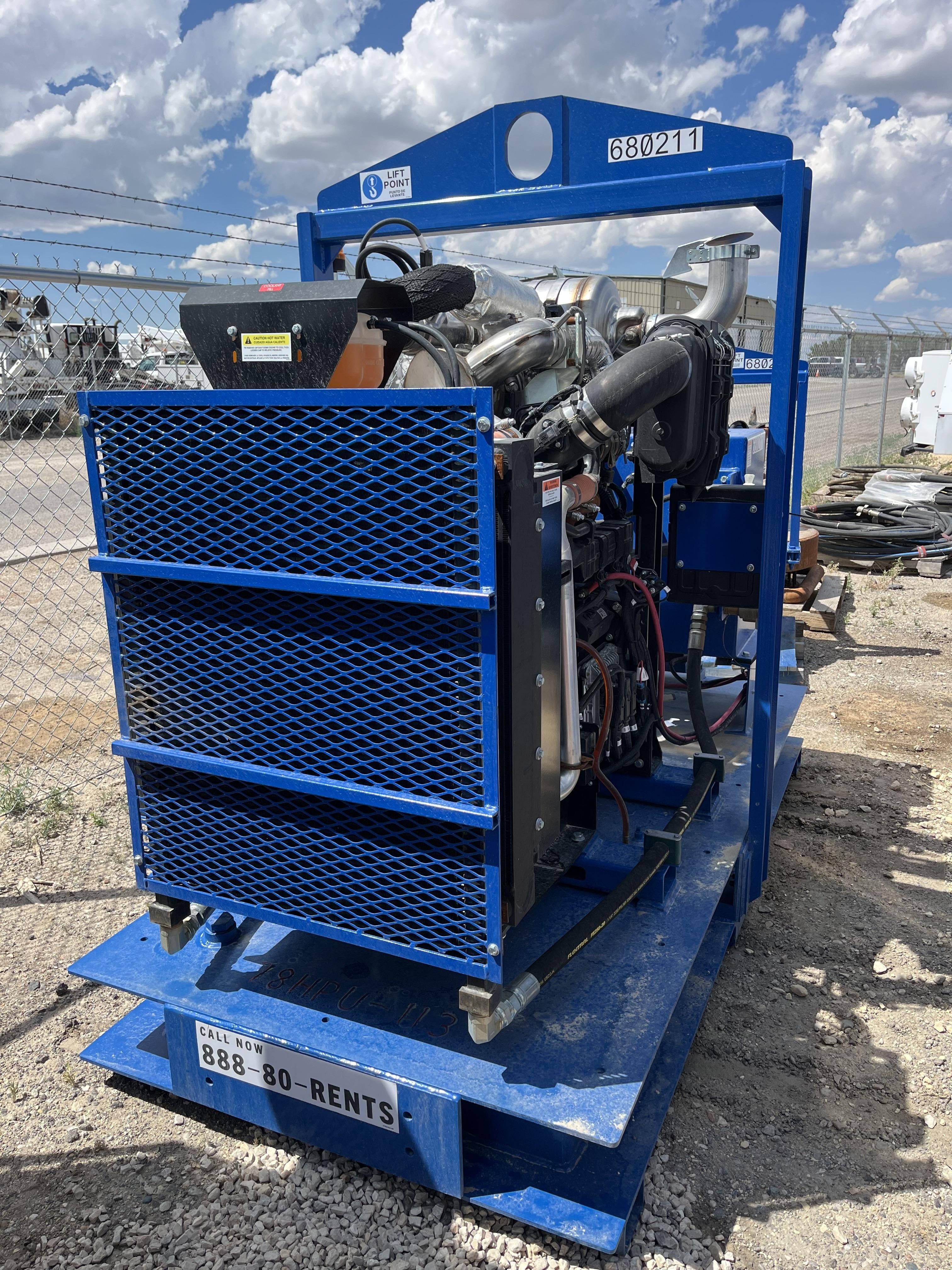 2026 THOMPSON 78HPU-DJDS-45HC04-M