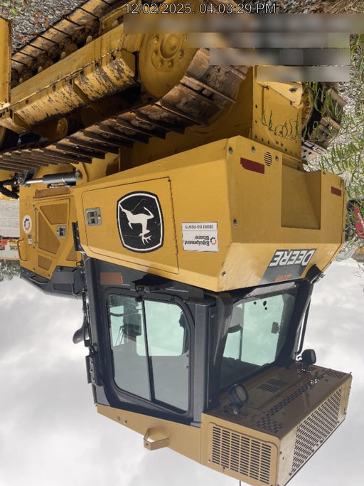 2022 JOHN DEERE 450K