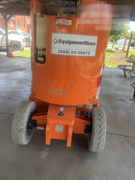 2019 JLG E300AJP