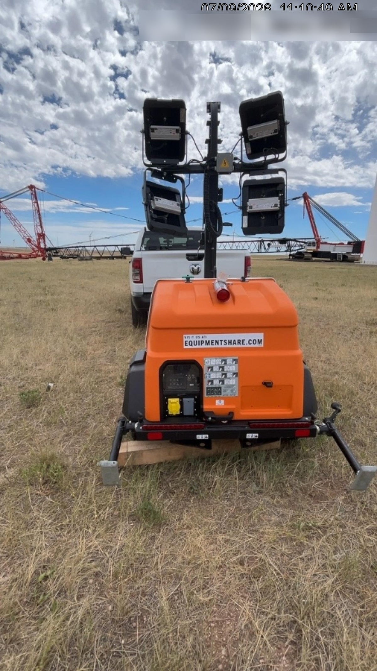 2026 GENERAC MLTS-4