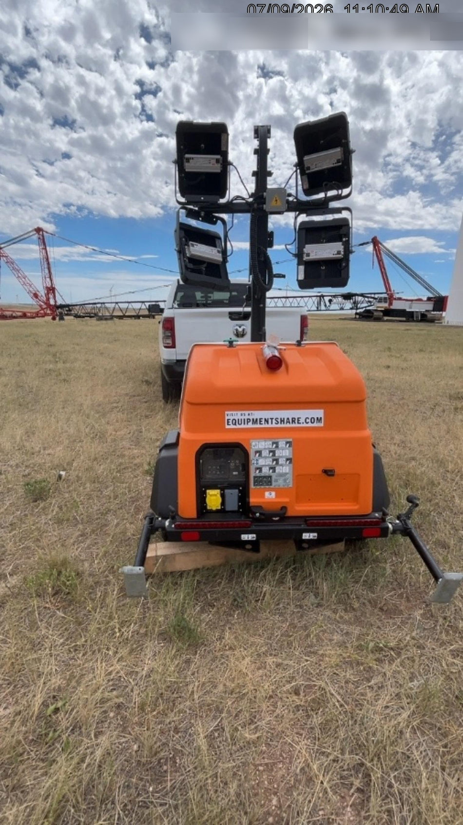 2026 GENERAC MLTS-4