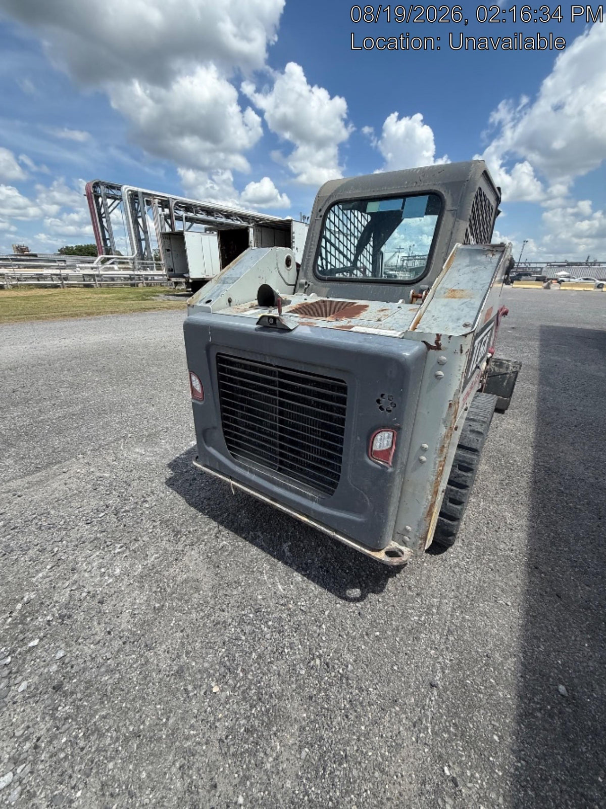 2020 TAKEUCHI TL6R