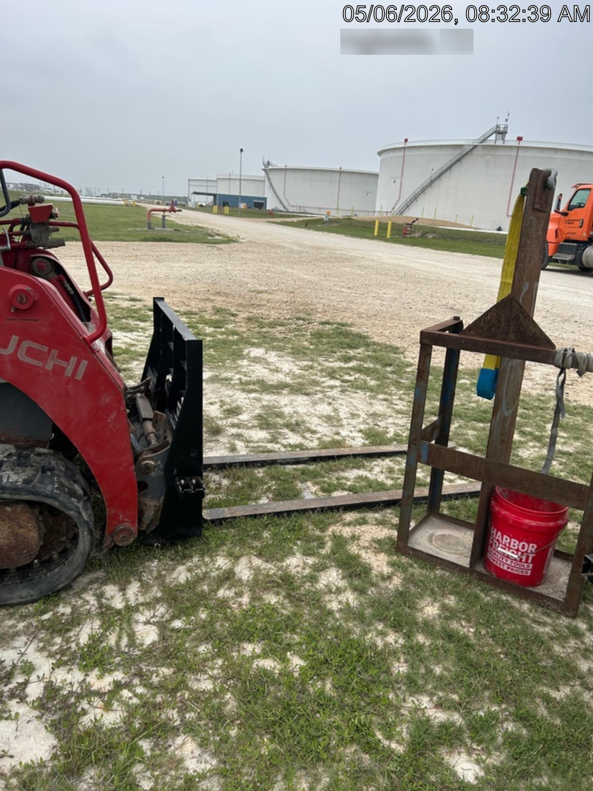 2019 TAKEUCHI TL8