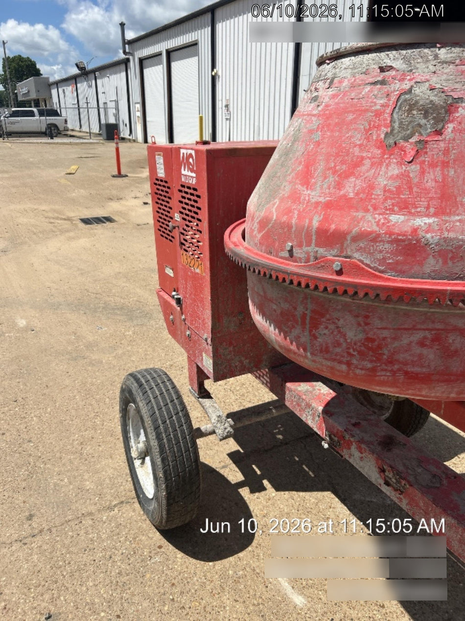 2021 MULTIQUIP MC94SH8