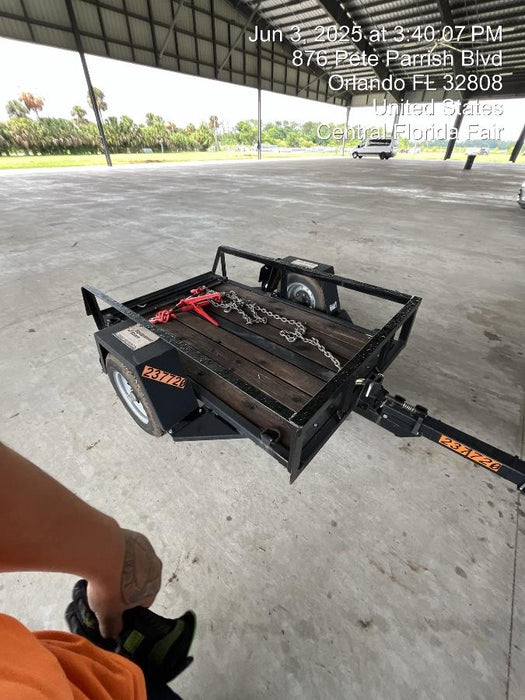 2022 BARRETO E4X6TBT