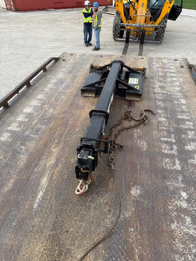 2025 STAR INDUSTRIES M1360B - Star JIB Boom