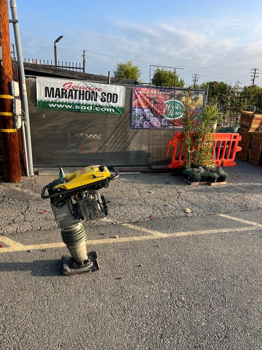 2021 WACKER NEUSON BS60-4As