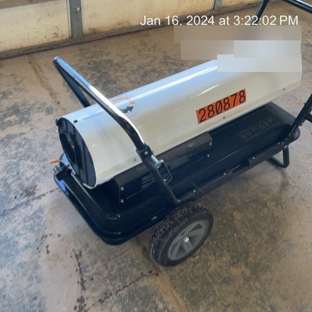 2022 LB WHITE Tradesman K175