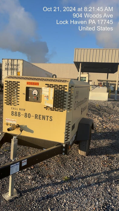 2024 DOOSAN P425/HP375WCU-T4F