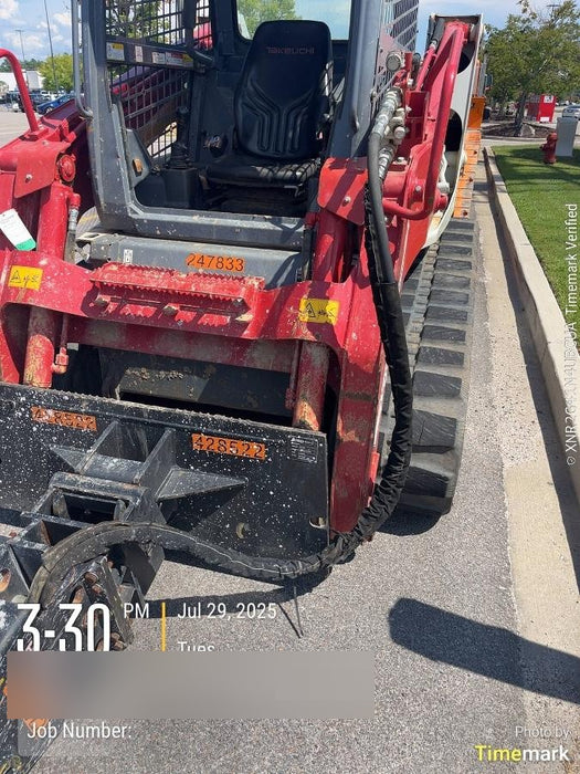 2024 HURRICANE THB550CB