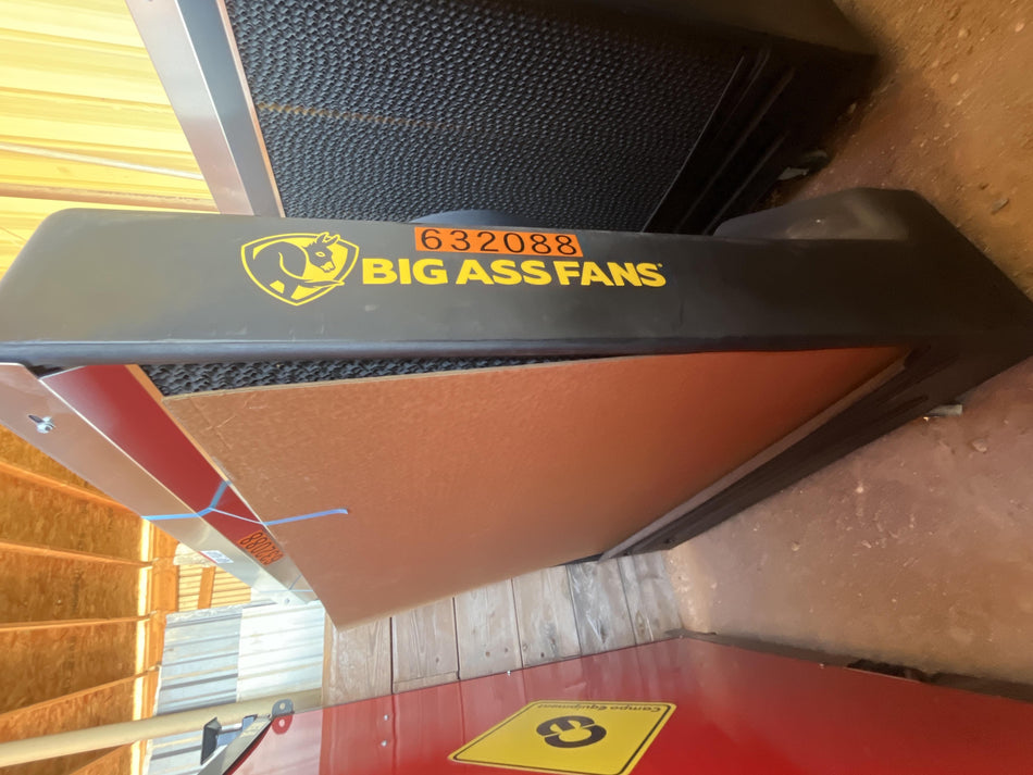2025 BIG ASS FANS Cool Space 400