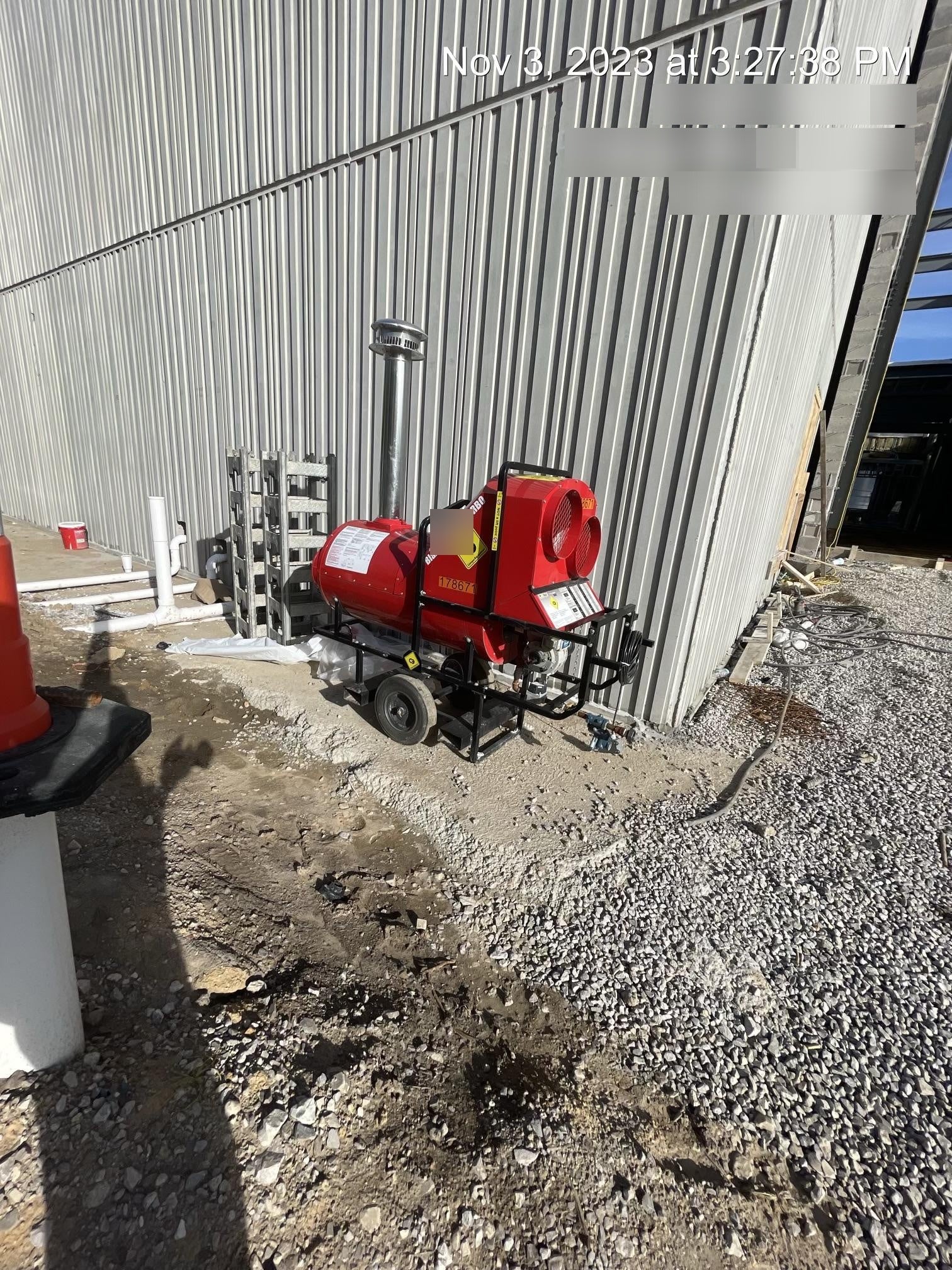 2021 CAMPO EB400G-RE3