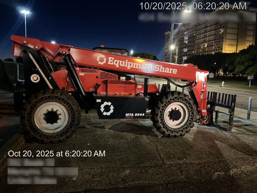 2021 MANITOU MTA8044