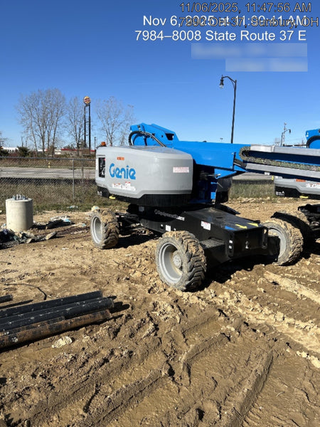 2024 GENIE S-45 XC