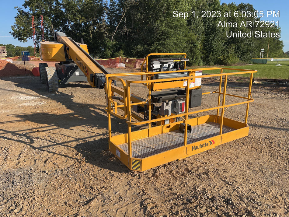2023 HAULOTTE HT67 RTJ O