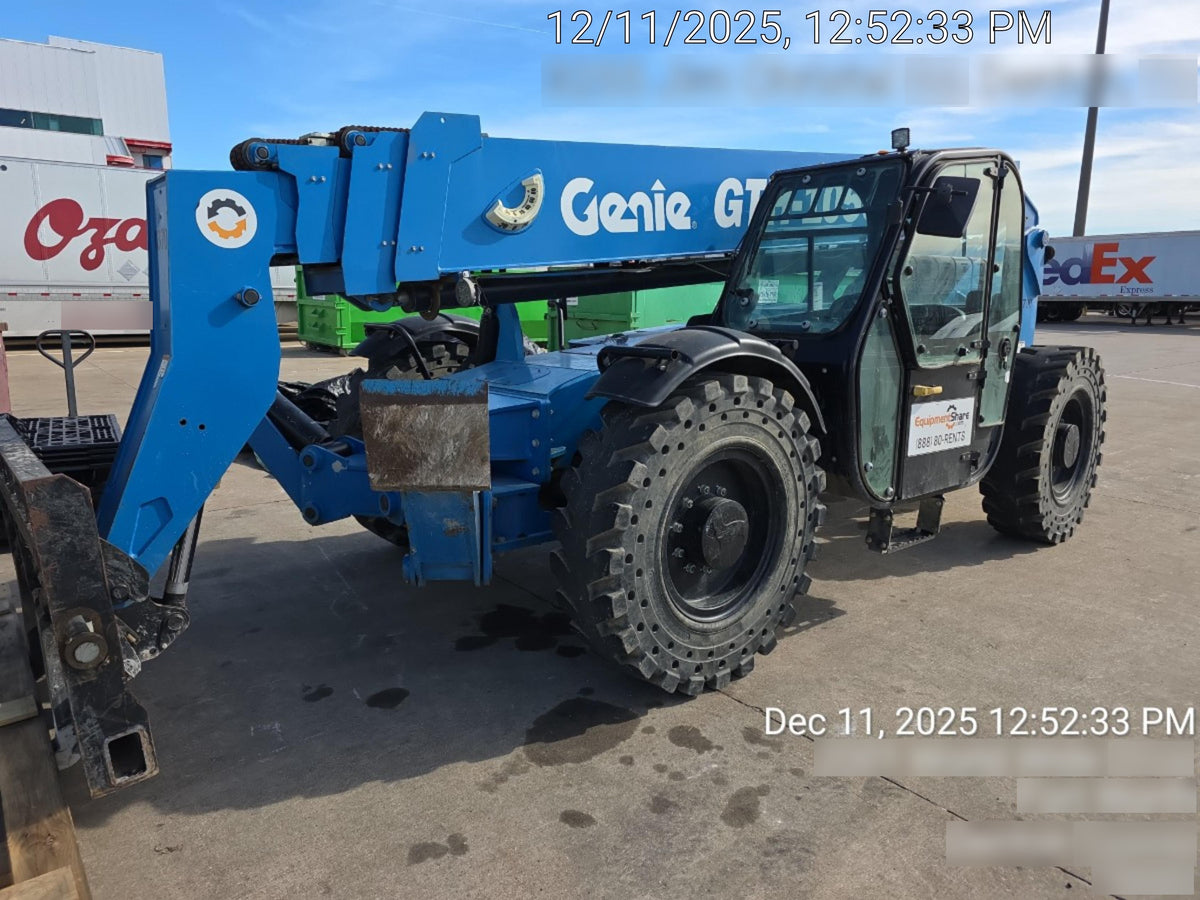 2016 GENIE GTH-844