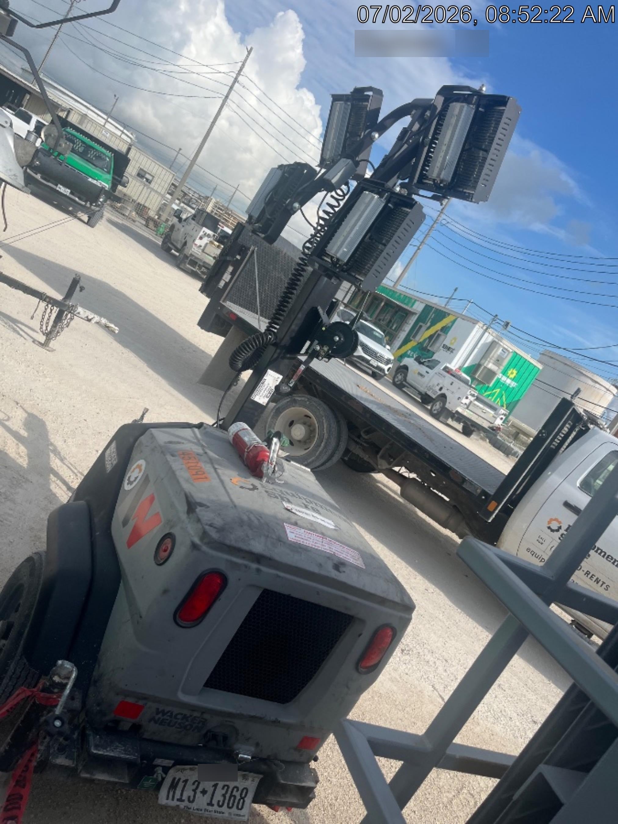 2024 WACKER NEUSON LTT4