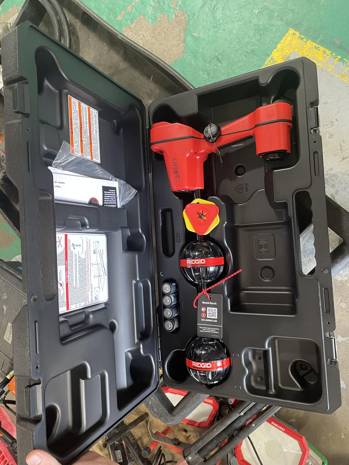 2023 RIDGID 19238