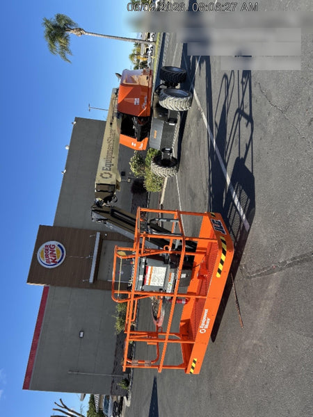 2026 JLG 660SJ