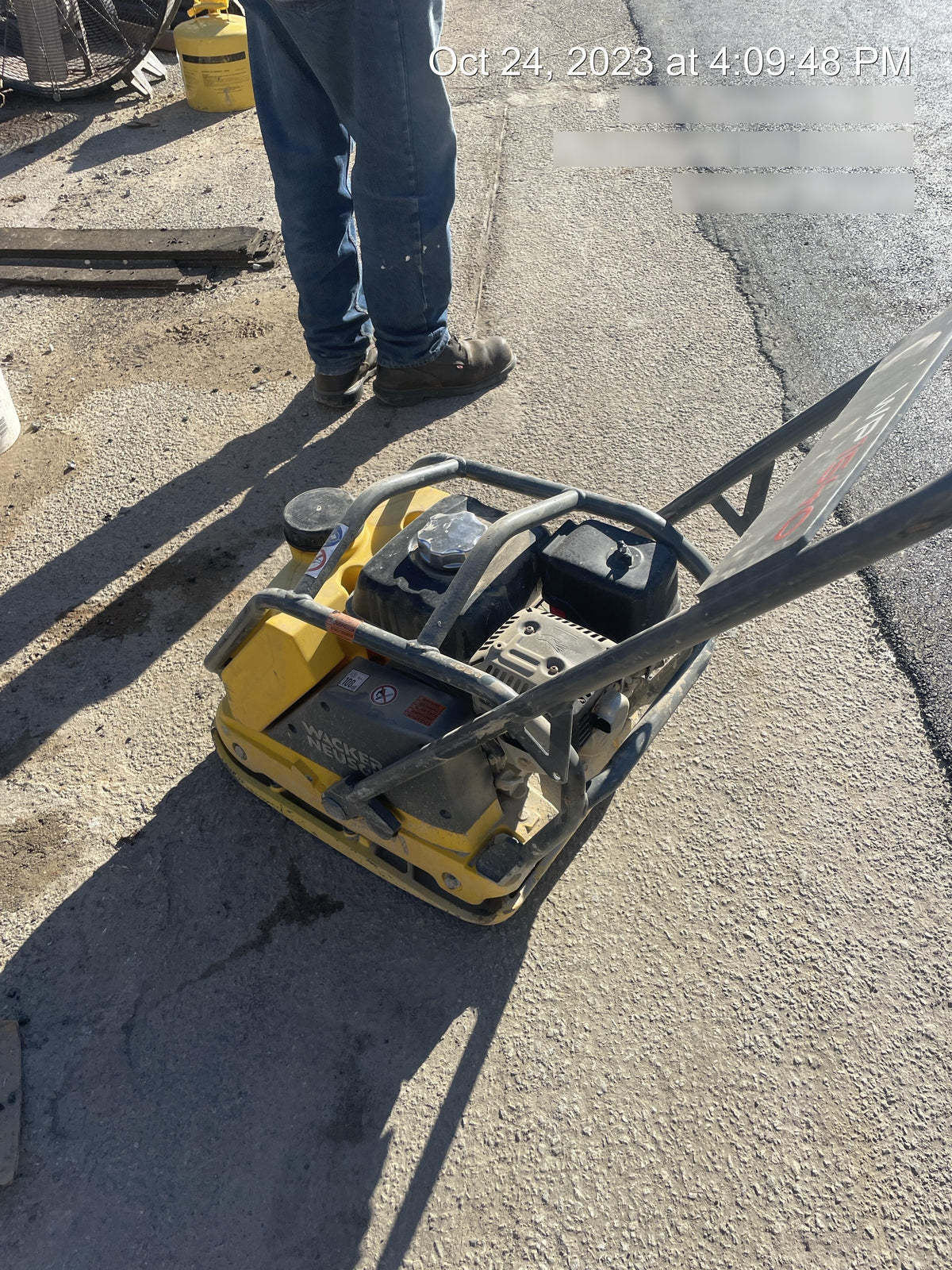 2022 WACKER NEUSON WP1540AW