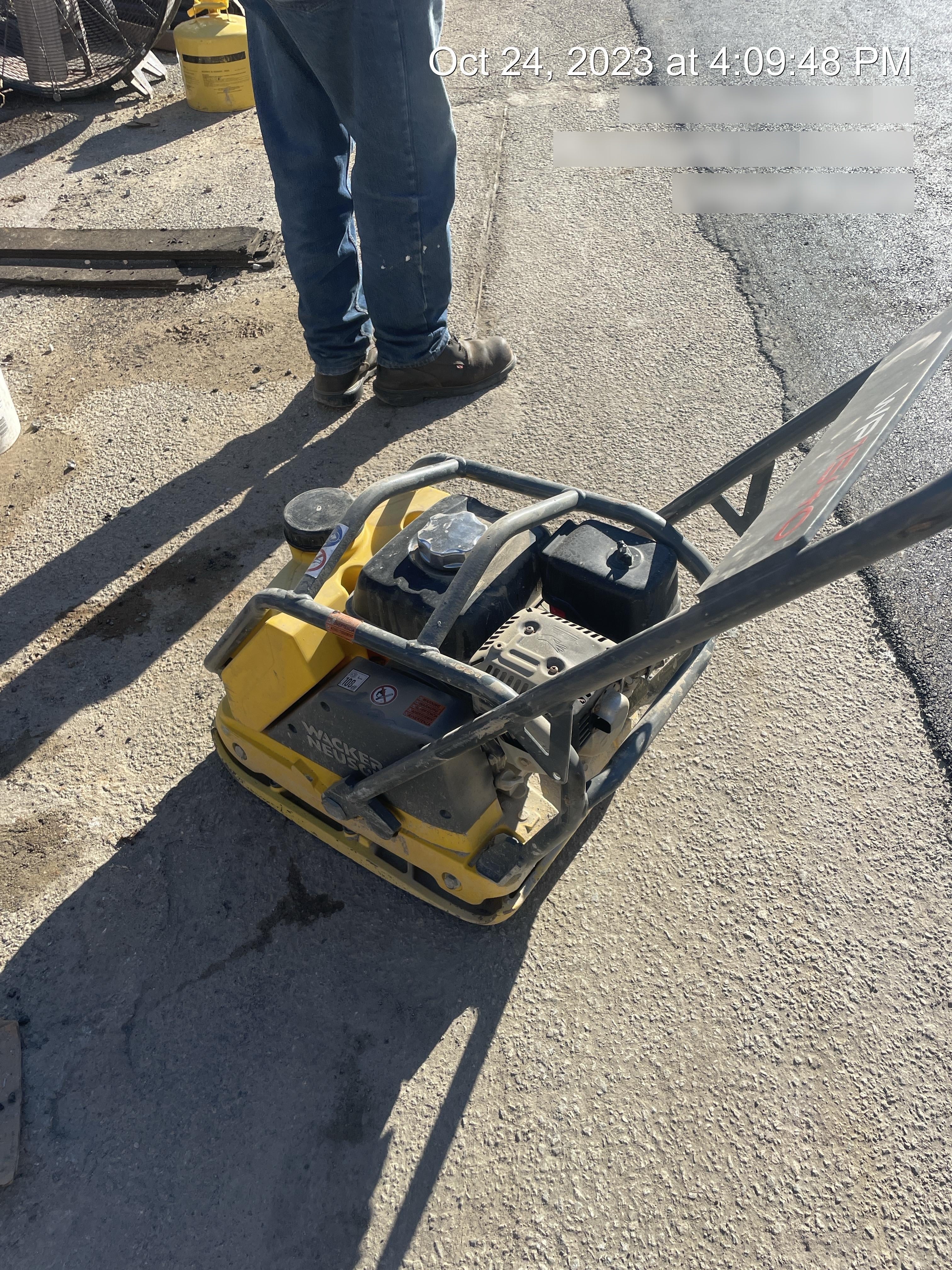 2022 WACKER NEUSON WP1540AW