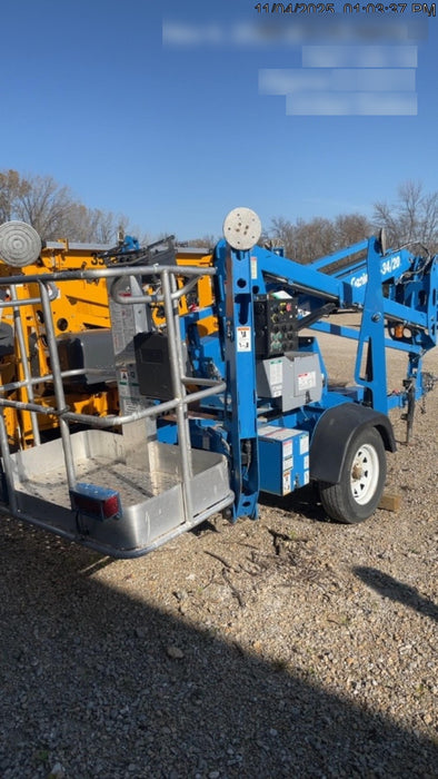 2020 GENIE TZ-34/20
