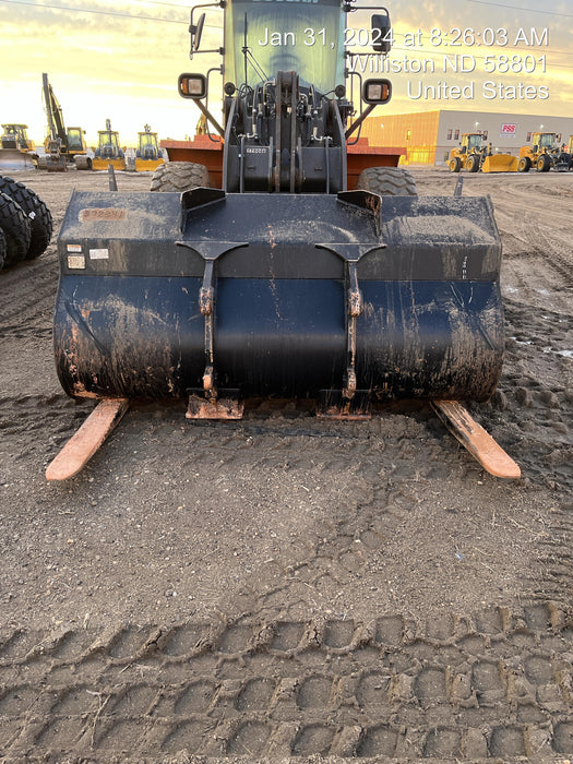 2023 SOLESBEE 96" Loader Fork Carriage - Solesbee