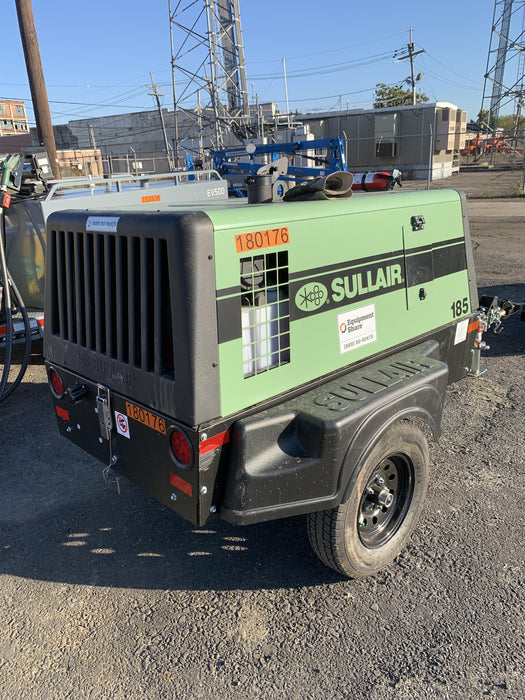 2021 SULLAIR 185D-DPQ KU4F