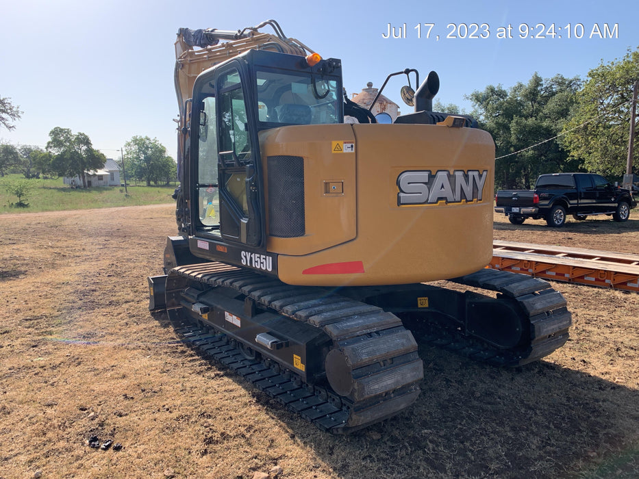 2023 SANY SY155R
