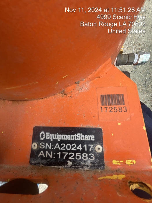 2021 MICHIGAN PNEUMATIC HV-15G-8P-ES