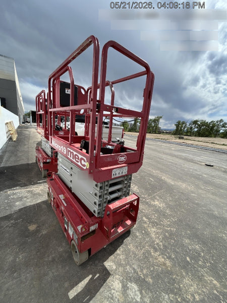 2019 MEC Micro 19