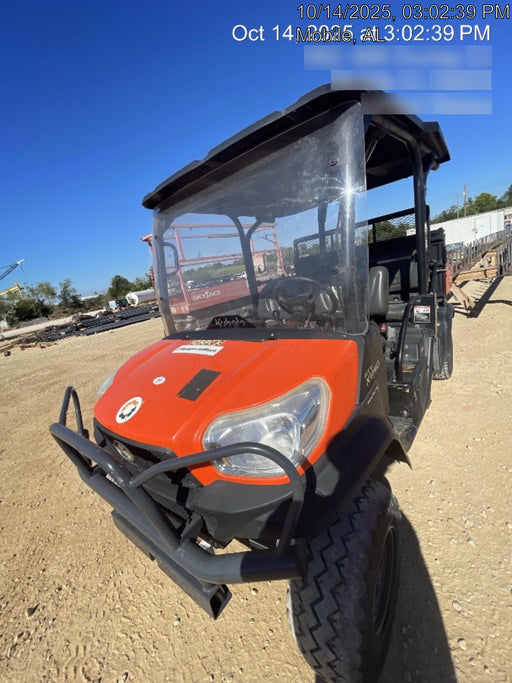 2022 KUBOTA RTV-X1140W-H (Canopy)