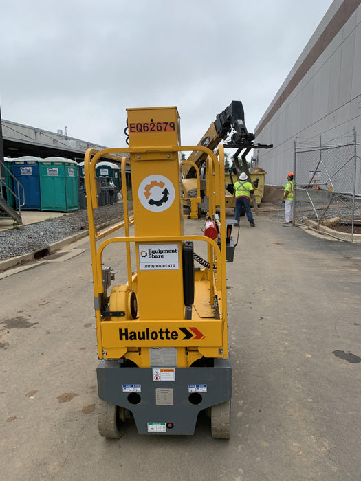 2020 HAULOTTE Star 20