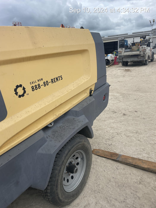 2022 ATLAS COPCO XAS440