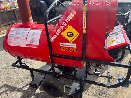 2023 CAMPO EB400G-RE3