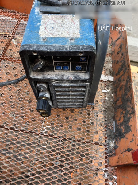 2023 MILLER ELECTRIC CST-282