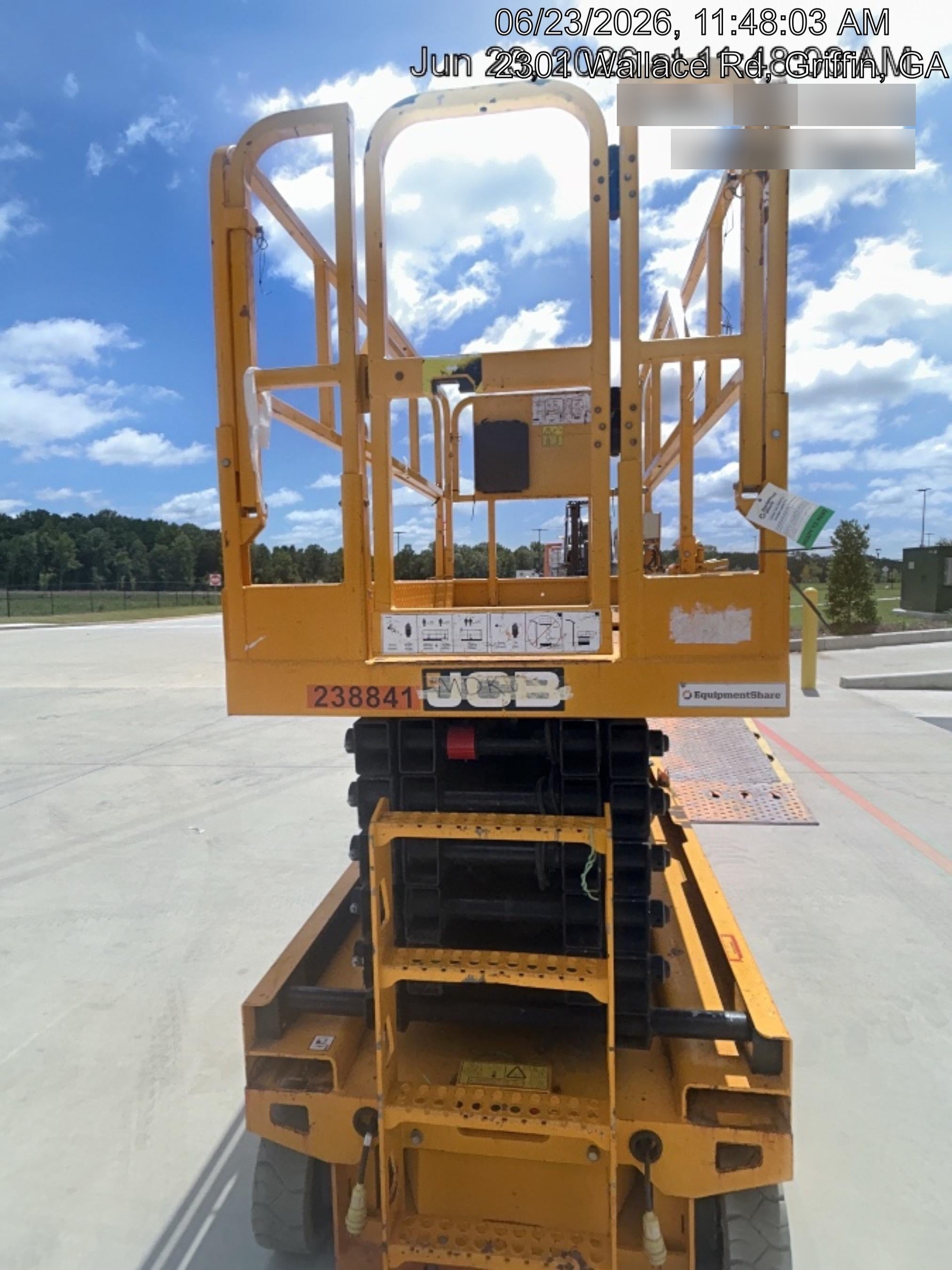 2022 JCB S4046E